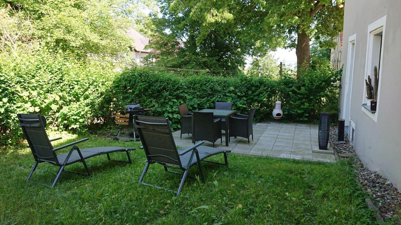 Villa Pfarrhaus Maxen Muglitztal Esterno foto