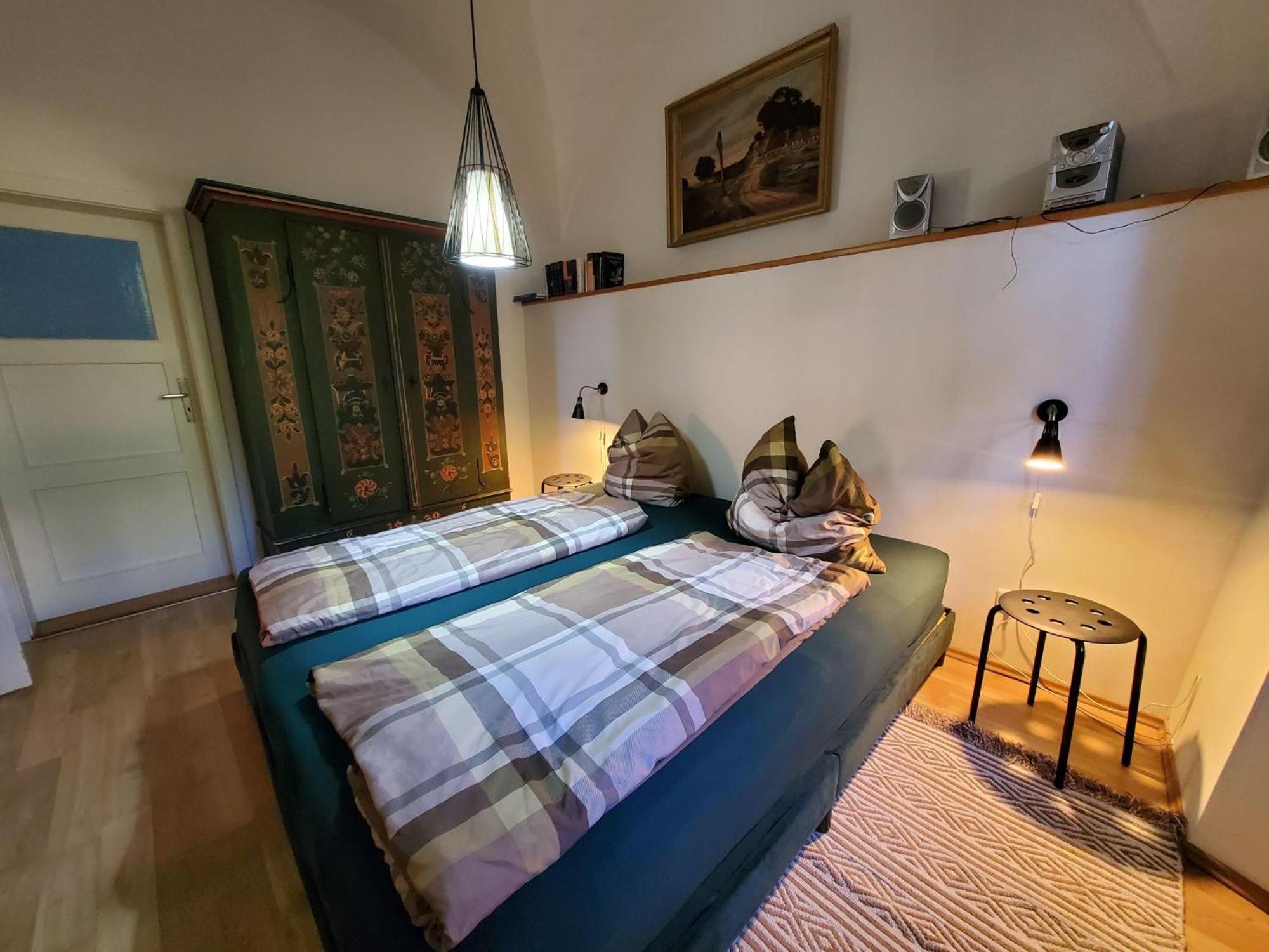 Villa Pfarrhaus Maxen Muglitztal Esterno foto