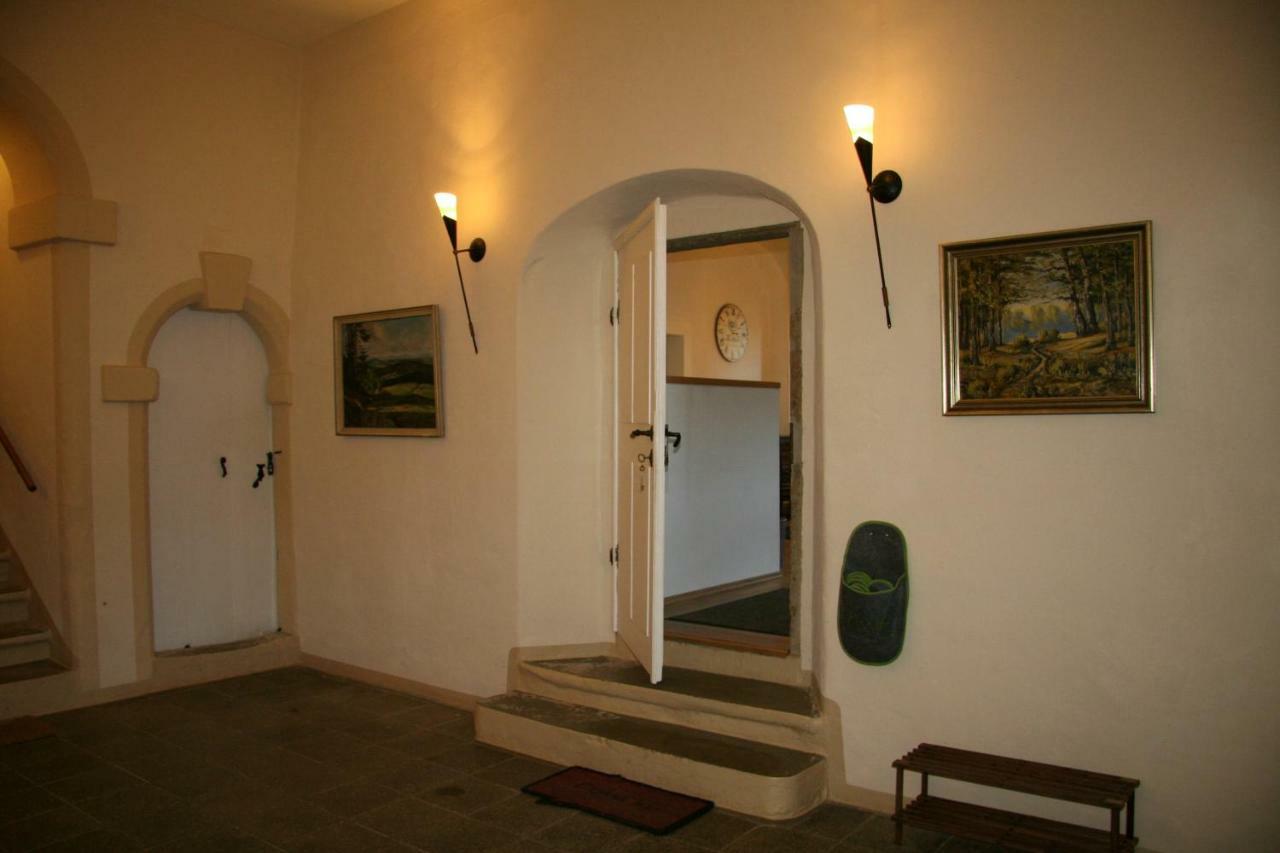 Villa Pfarrhaus Maxen Muglitztal Esterno foto